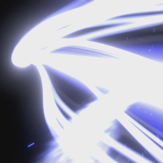 MagicThrowJavelin Particle