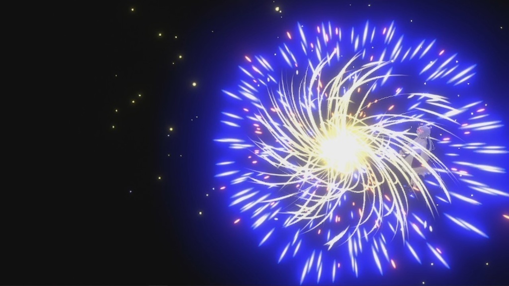 MagicThrowJavelin Particle