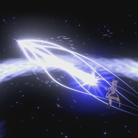 MagicThrowJavelin Particle