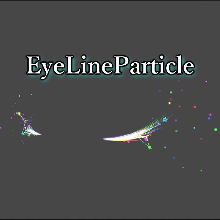 EyeLineParticle(桔梗ちゃん向け)