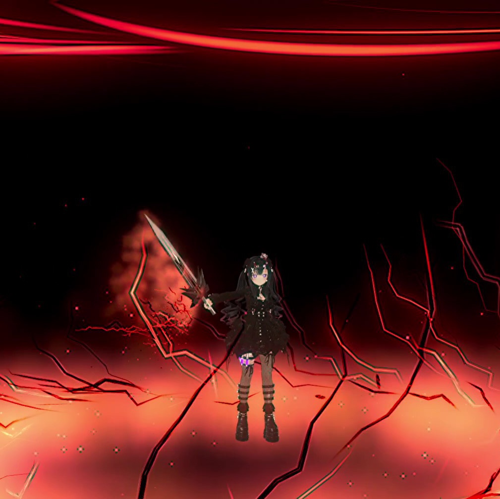 Elemental Attribute Sword