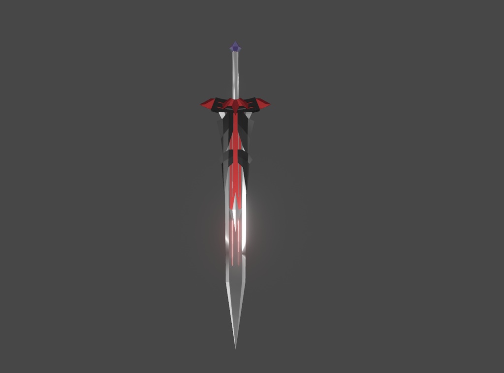 Elemental Attribute Sword