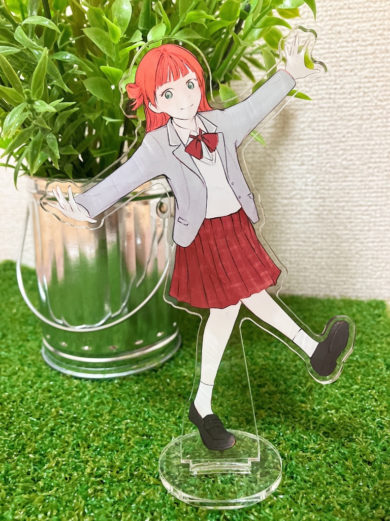 アクリルフィギュア(まとい)