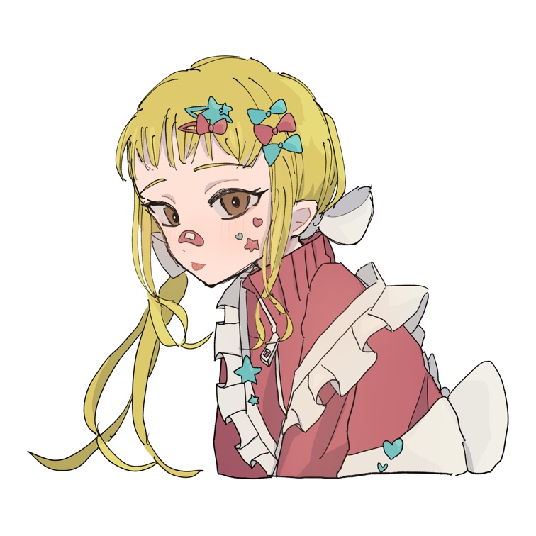 アクキー　ジャージメイドフウカ