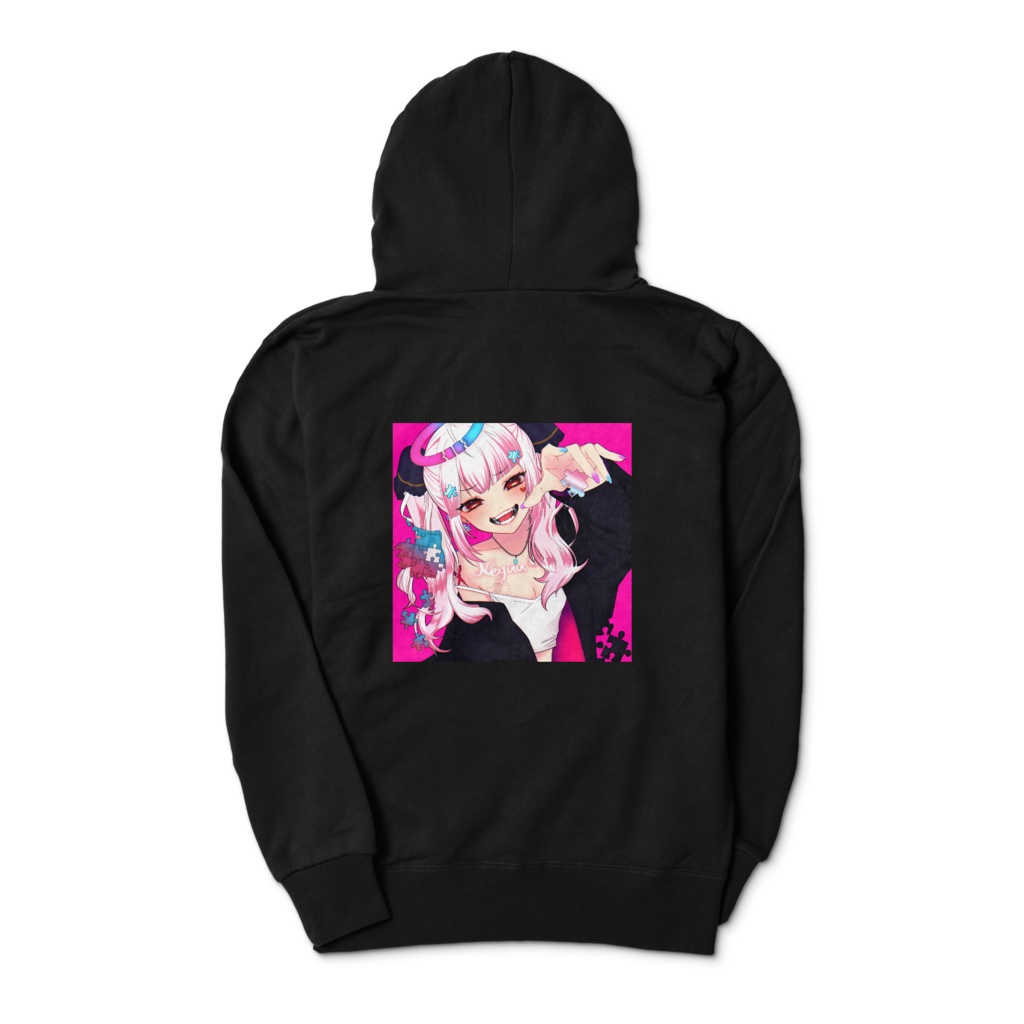 パーカー(女ver.)
