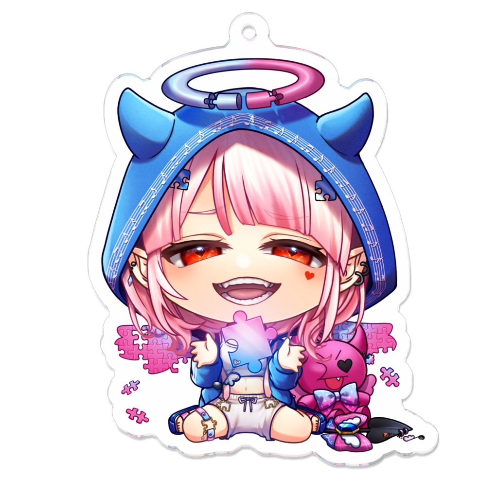 半年記念日 アクキー