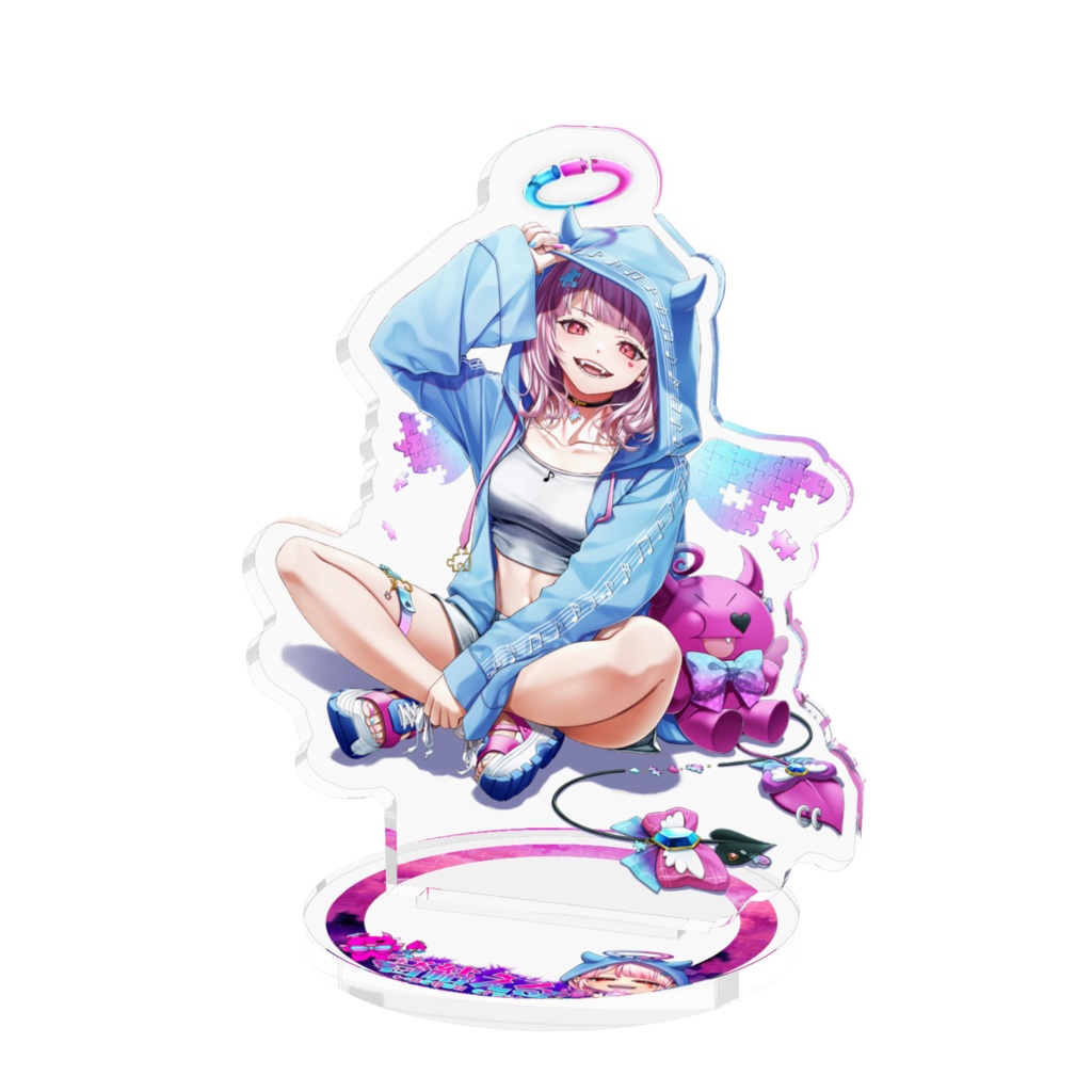 半年記念日 アクスタ