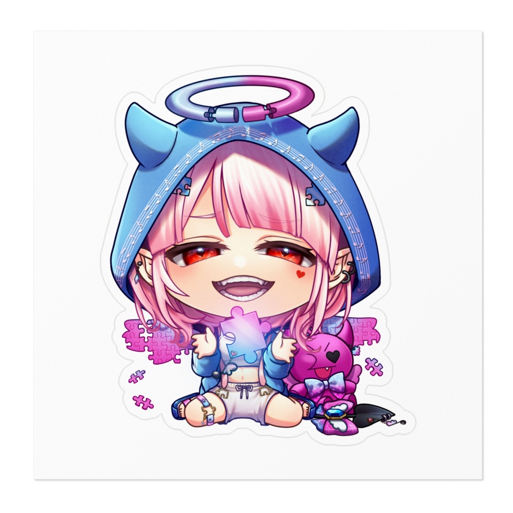 半年記念日 ステッカー