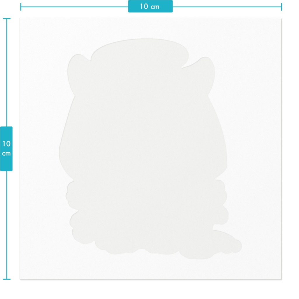 半年記念日 ステッカー