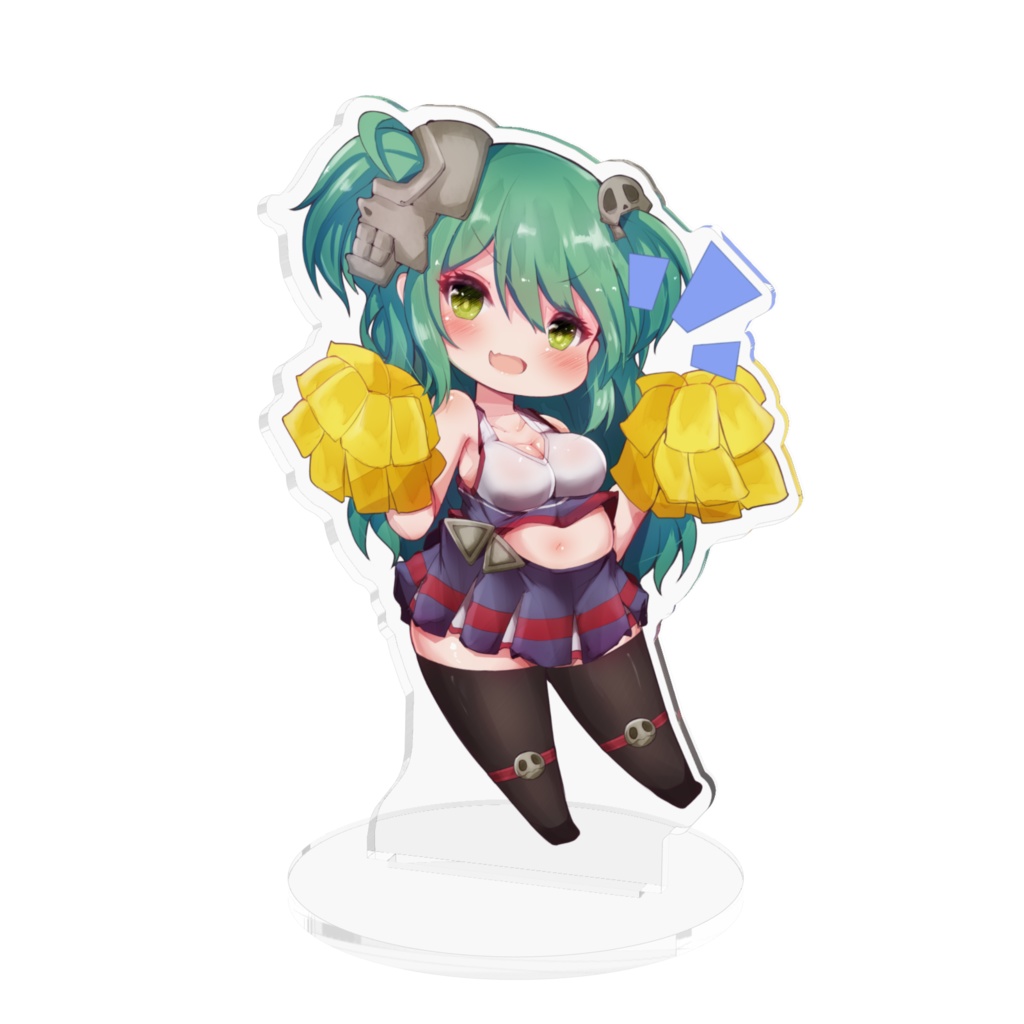 チアコスマリーカさん アクリルスタンド