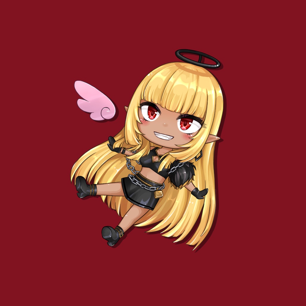 SDつかぷ缶バッジ