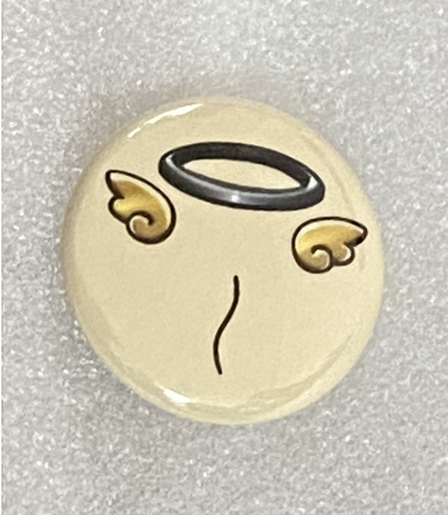 あまつさんぴゅ~缶バッジ