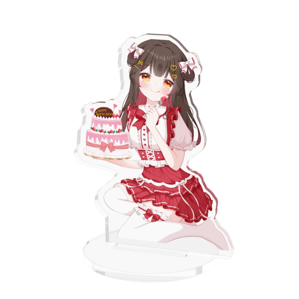 生誕記念グッズ2025　アクリルスタンド