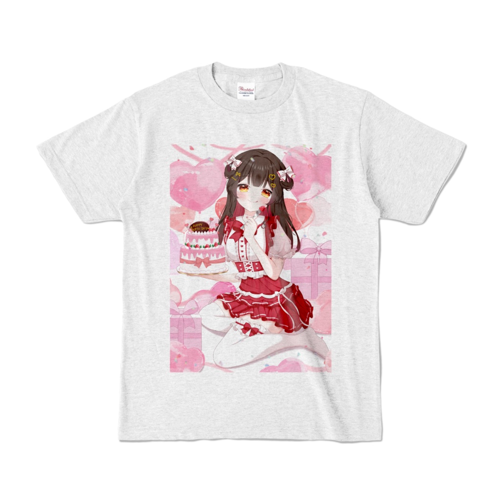 生誕記念グッズ2025　Tシャツ