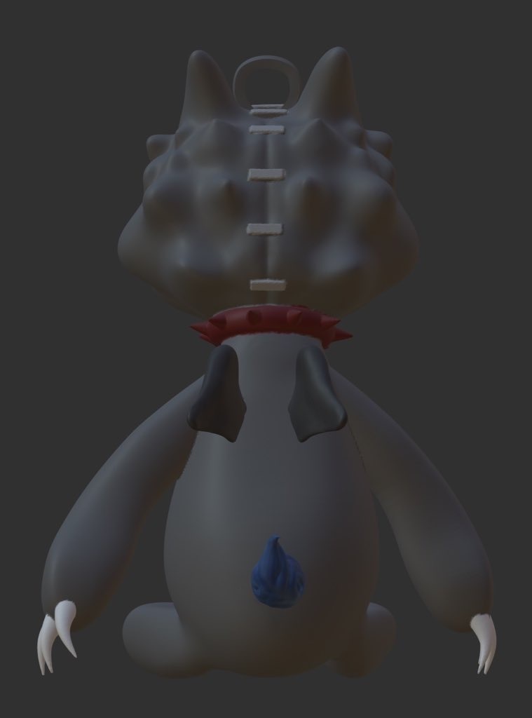 パペットデビルキーホルダー