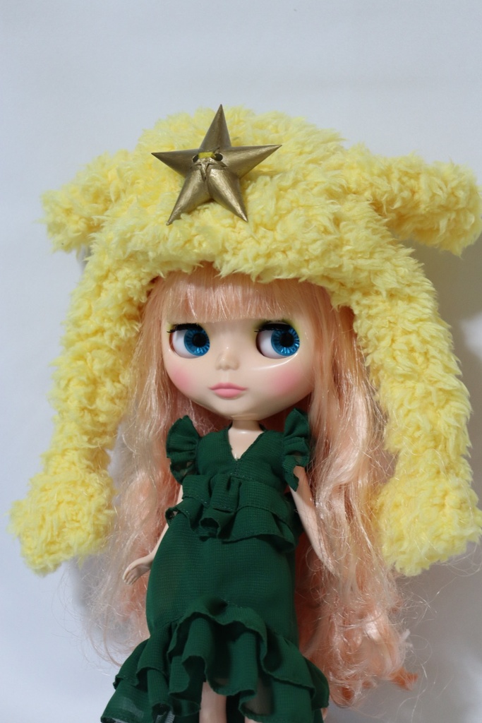 ムーンスターフードキャップ サンプル