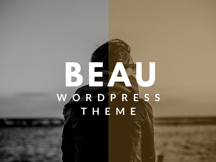 BEAU：個人ブランディングに特化したWordPressテーマ