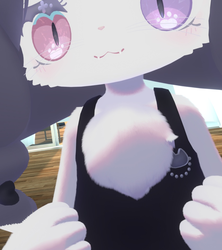 【メリメア専用】liltoonファーシェーダーキット