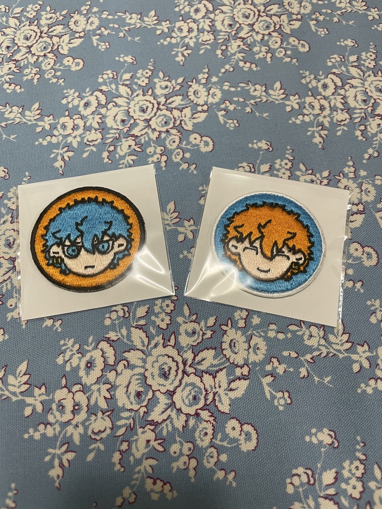 河田ワッペン
