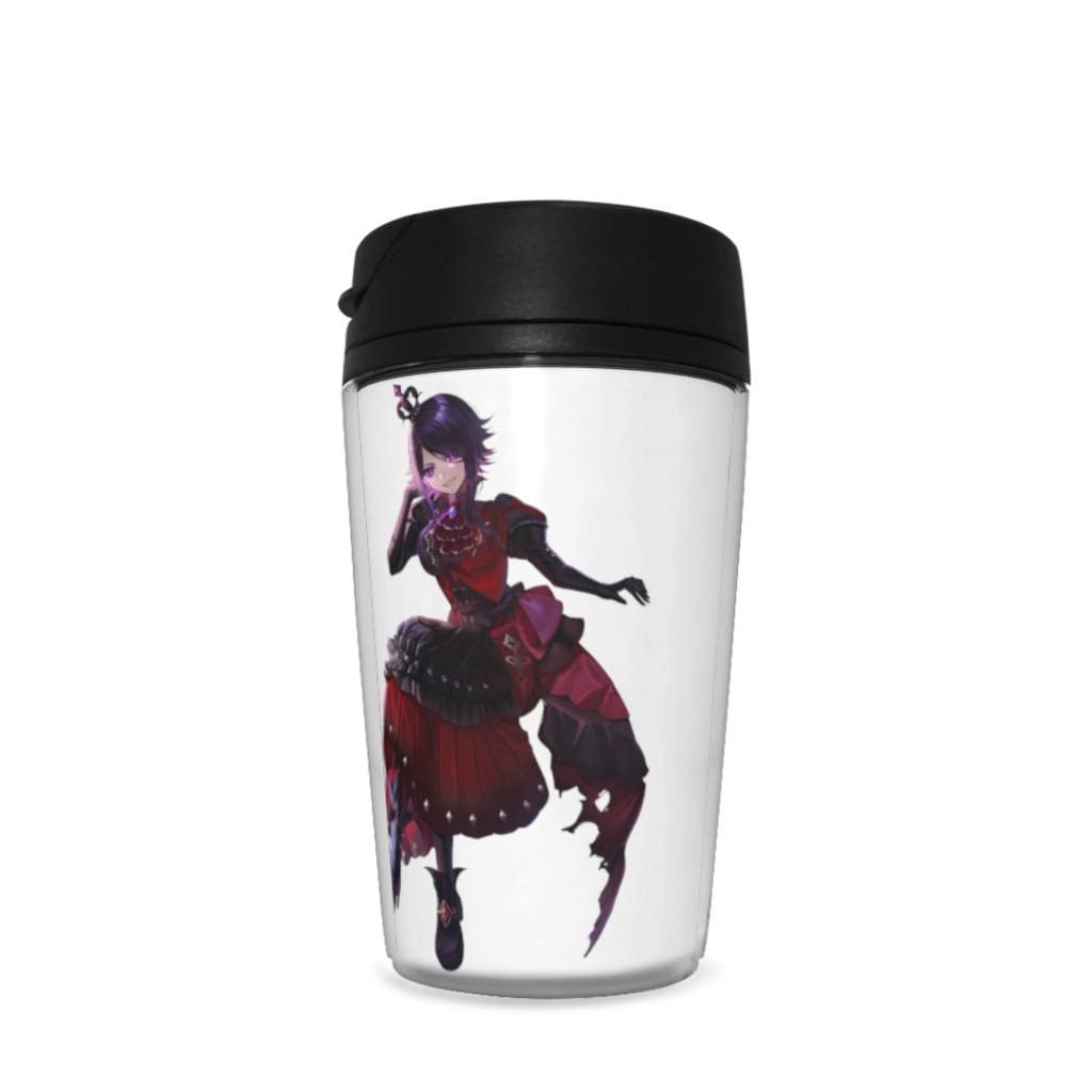女王クィオン　タンブラー 350ml