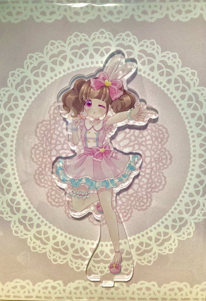 五百崎せれん オリジナルアクリルスタンド
