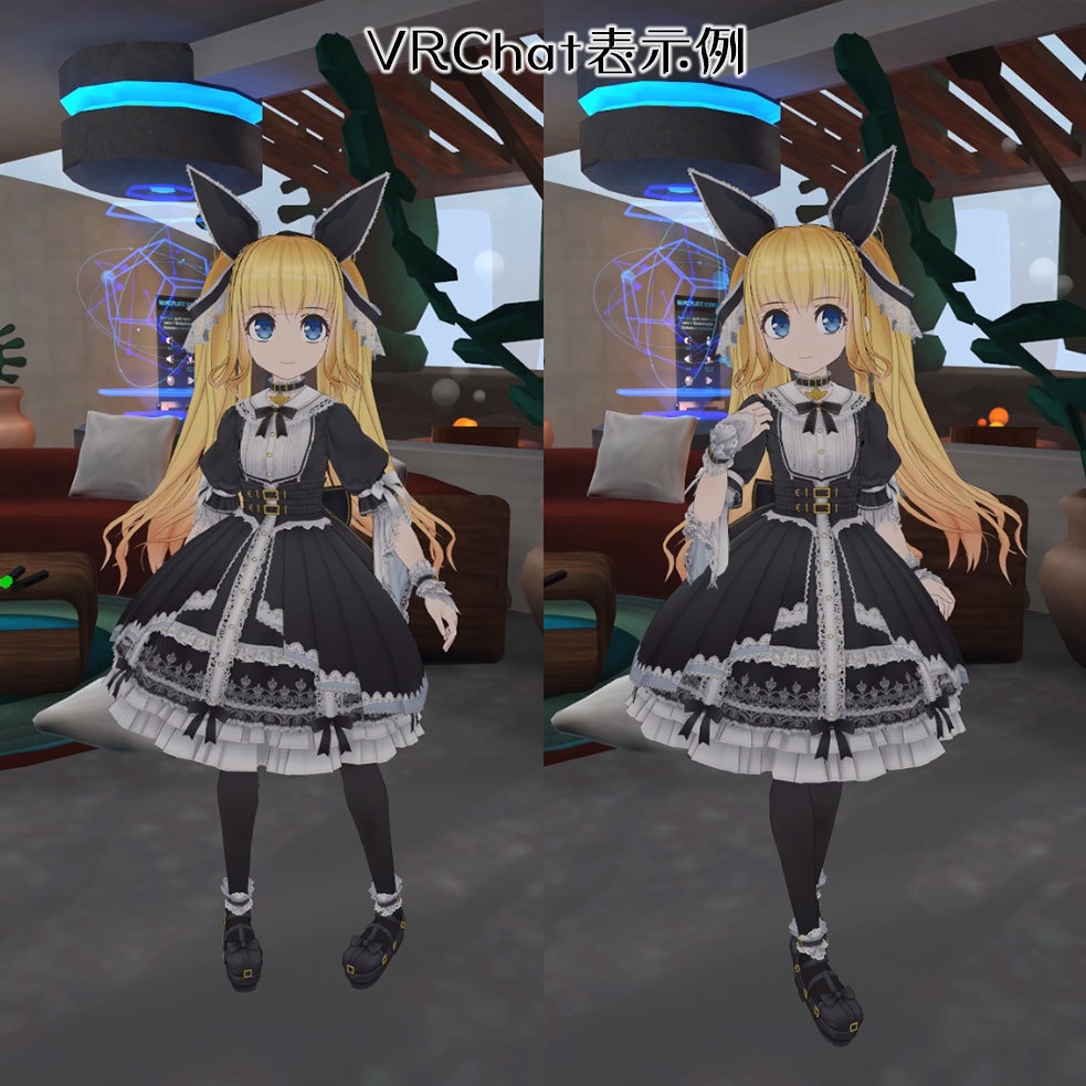 【個人商用ライセンス版】アリスリゼラ・限無