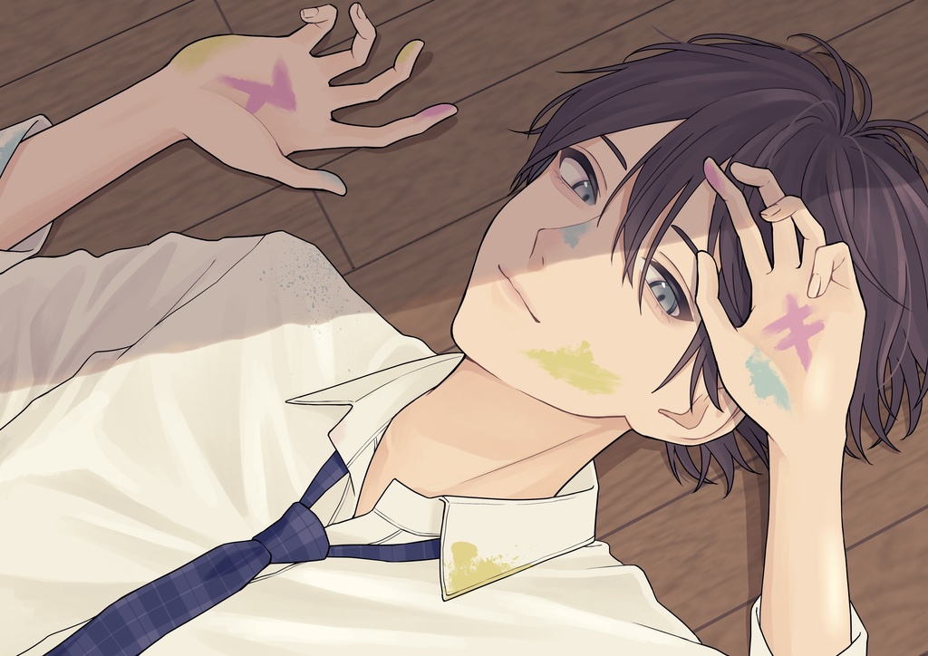 ミニキャンバス