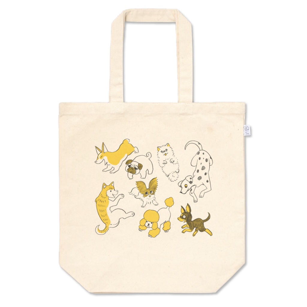 いぬともトート