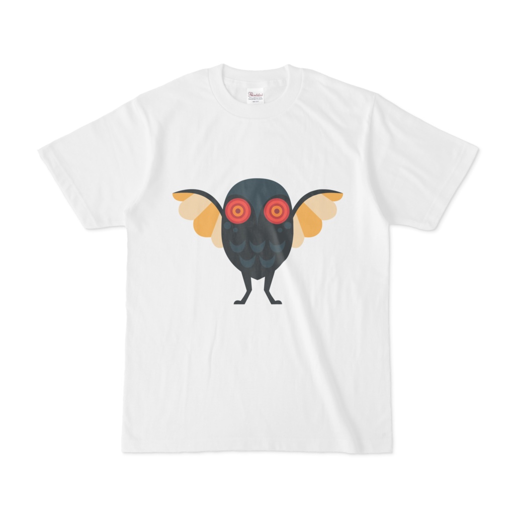 モスマンTシャツ