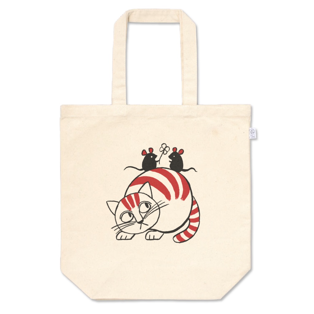 ねこねずみトート