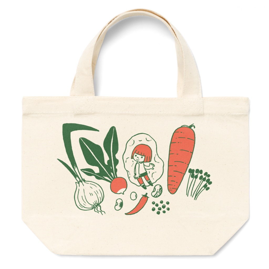 おやさいトート