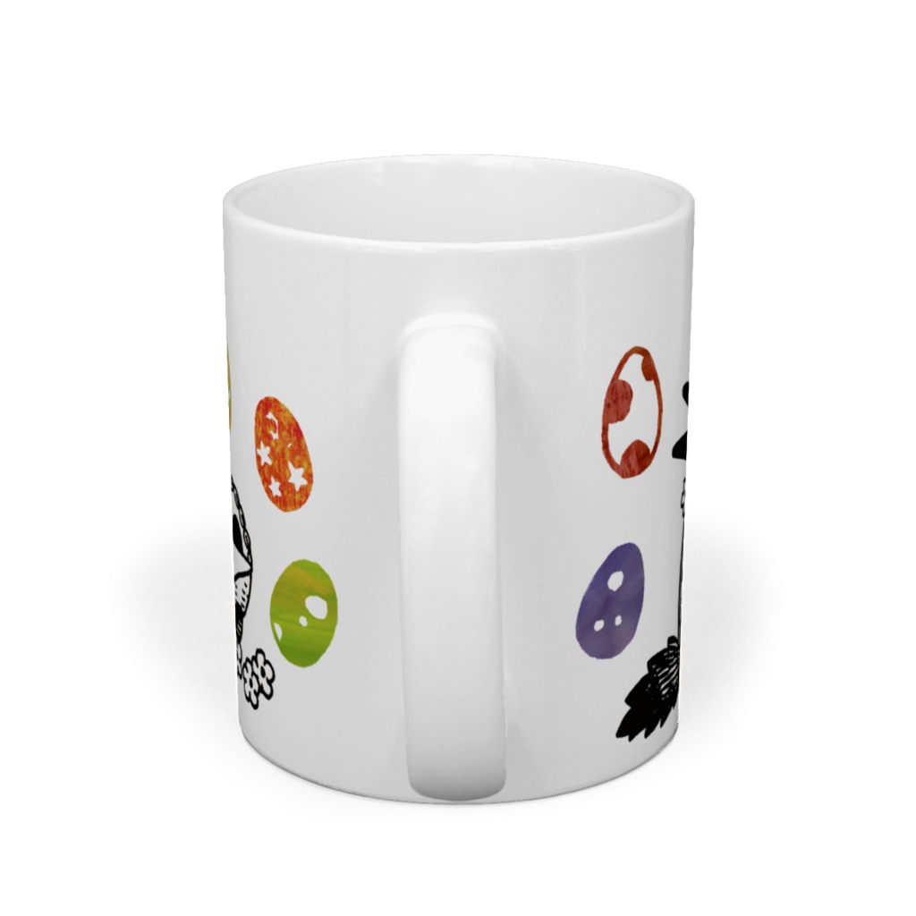 イースターマグカップ