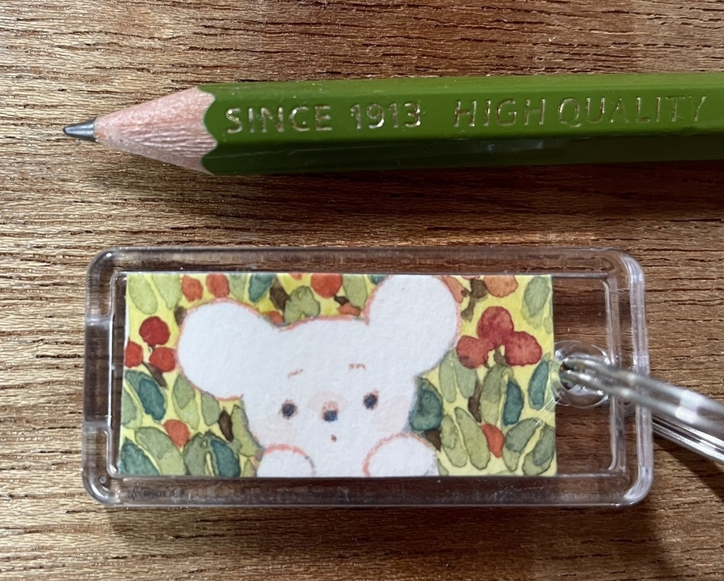 こゆびサイズの原画タグ