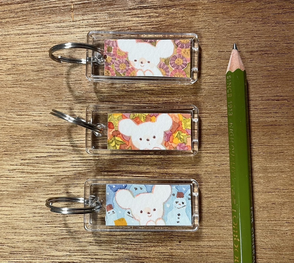こゆびサイズの原画タグ④