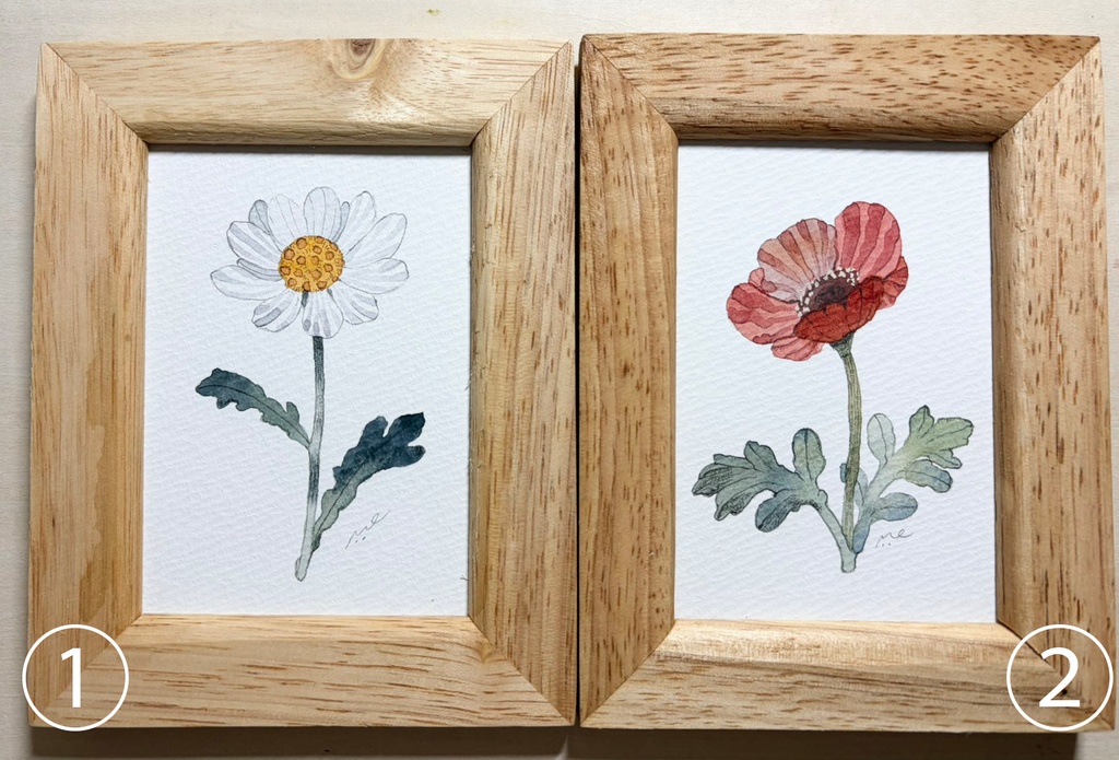 冒険家のボタニカルスケッチ【ファンアート/Minecraft】