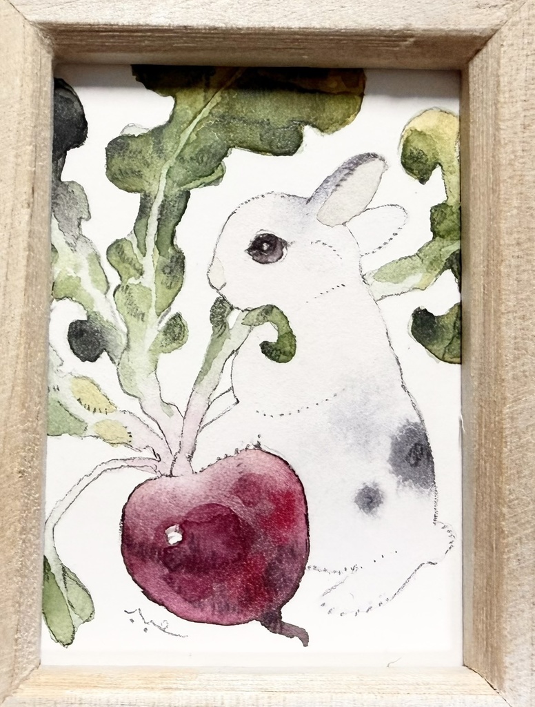 まぼろしアルバム【額付ミニ原画】
