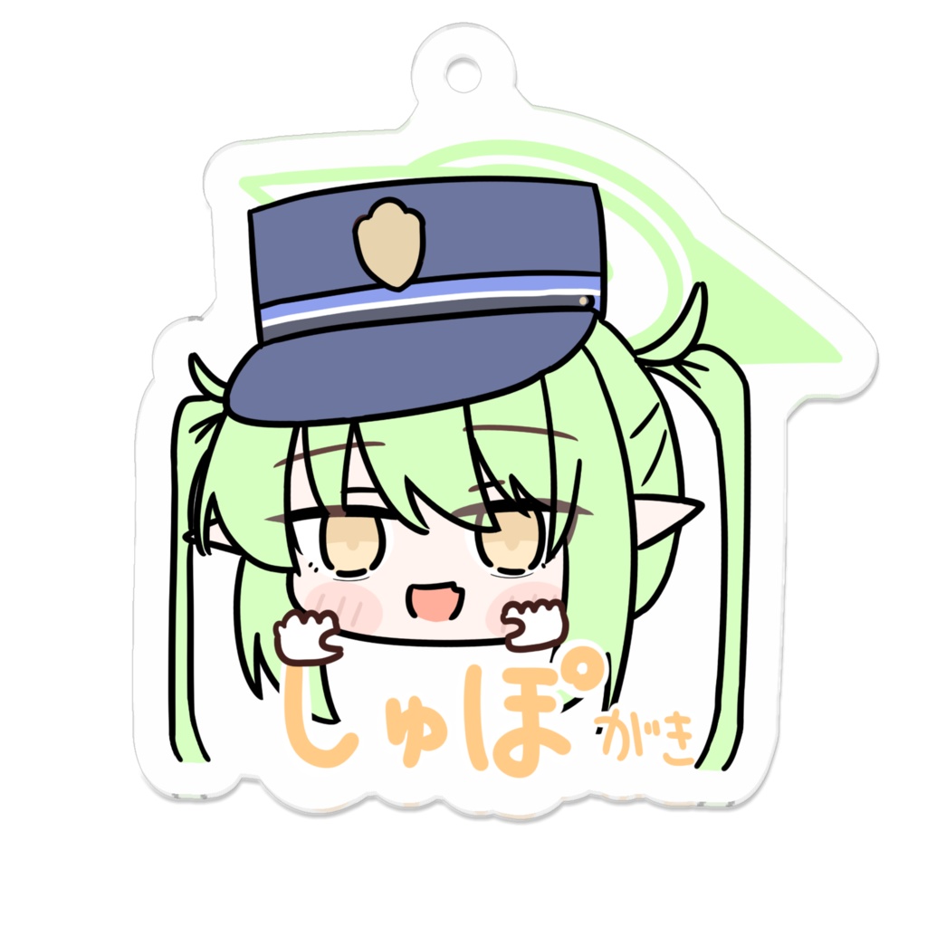 のぞみあくきー