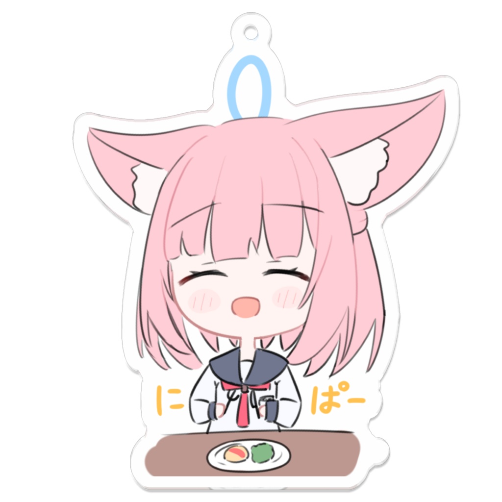 ニコちゃんあくきー2