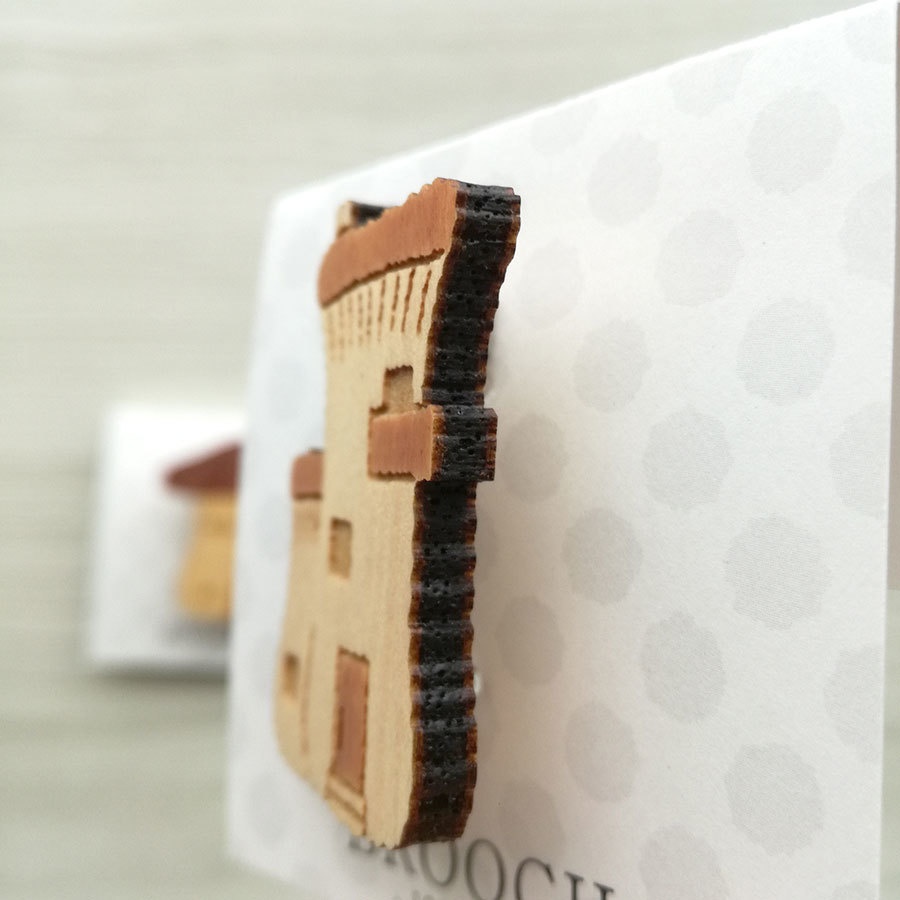 キノコの家セット