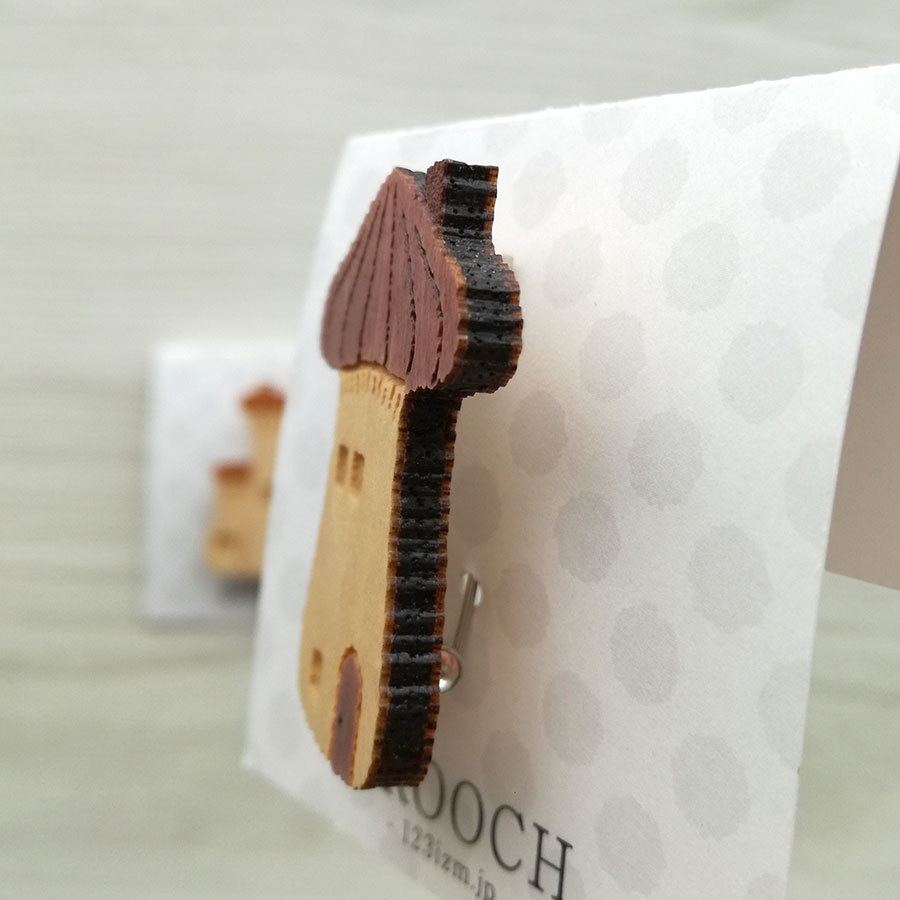 キノコの家セット