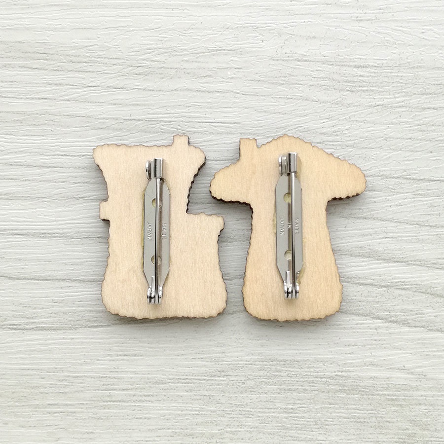 キノコの家セット