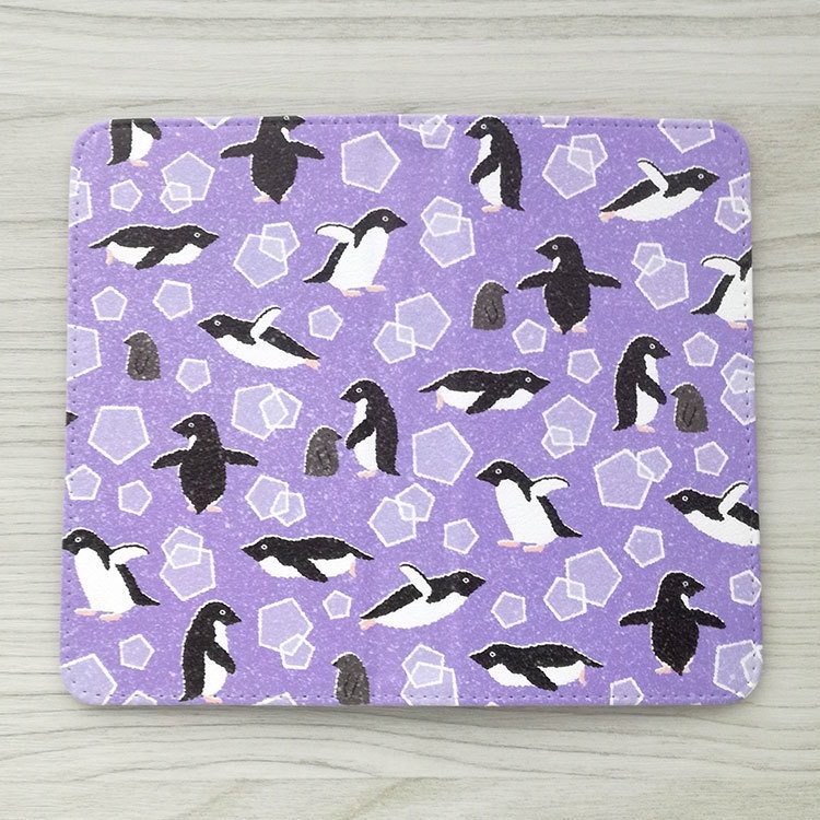 ペンギン 手帳型スマホケース