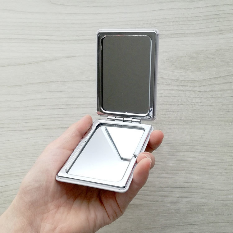 折りたたみコンパクトミラー 夜空の大三角