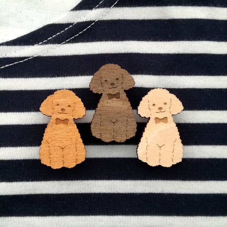 プードル セット