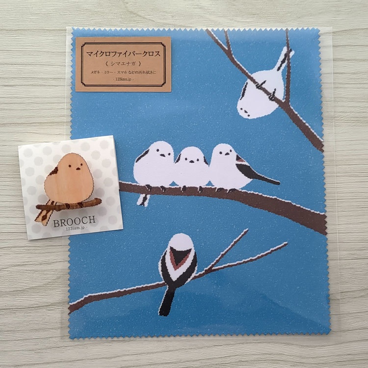 シマエナガ セット