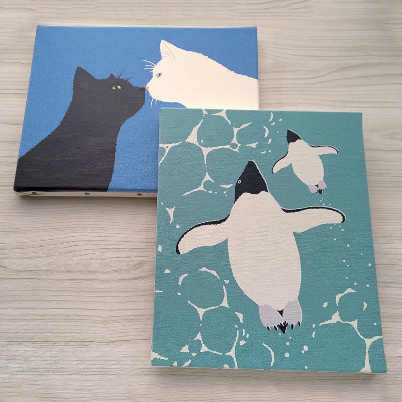 アートキャンバス F3号