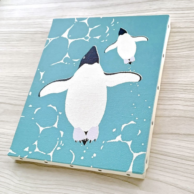 アートキャンバス F3号