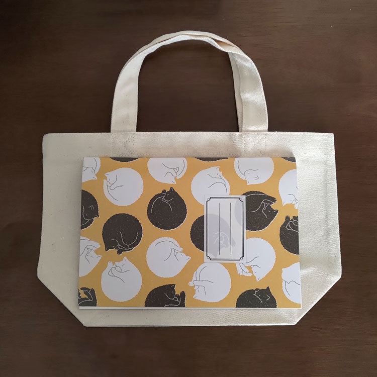 ランチトート猫セット