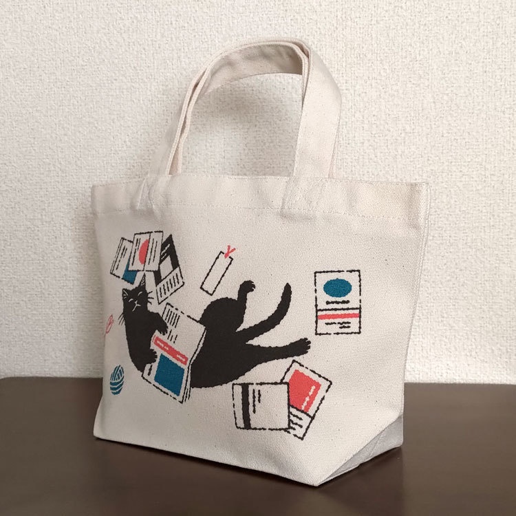 ランチトート猫セット