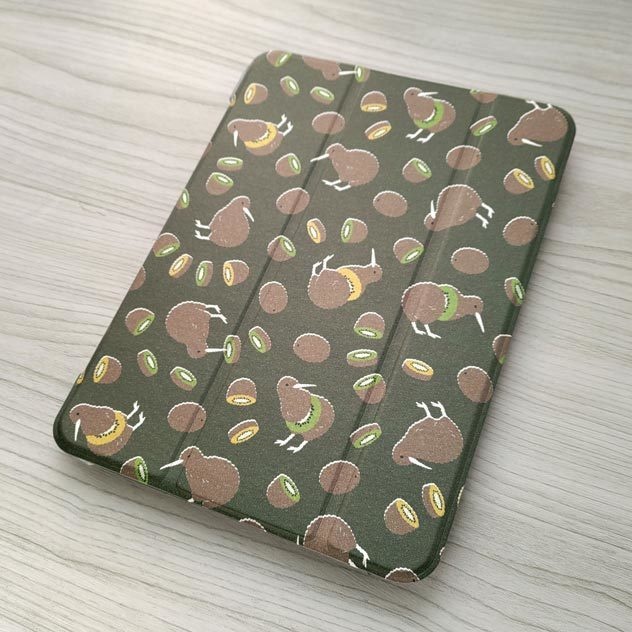 受注生産 iPad 手帳型ケース